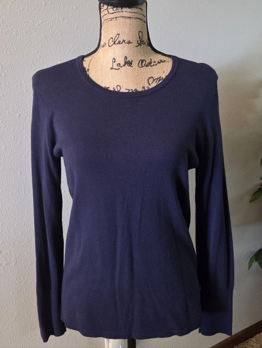 JM Collection Sweater